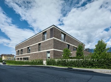 Headquarter Berger Logistik - view from southeast