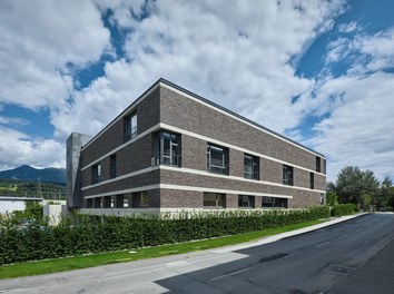 Headquarter Berger Logistik - view from southwest