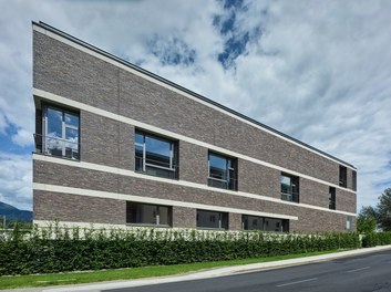 Headquarter Berger Logistik - south facade