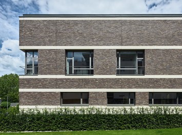 Headquarter Berger Logistik - south facade