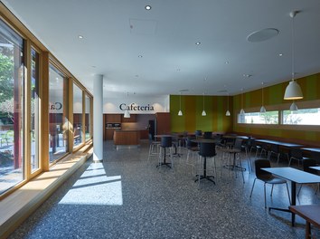 Headquarter Berger Logistik - cafeteria