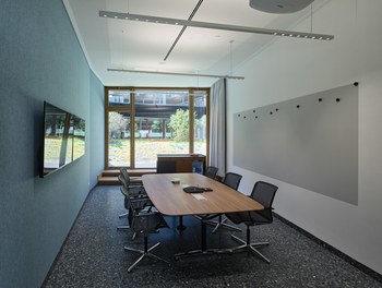 Headquarter Berger Logistik - conference room