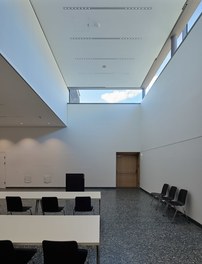 Headquarter Berger Logistik - multi-purpose hall