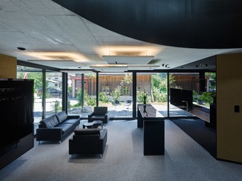 Headquarter SafeSide - foyer