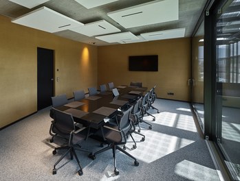 Headquarter SafeSide - conference room