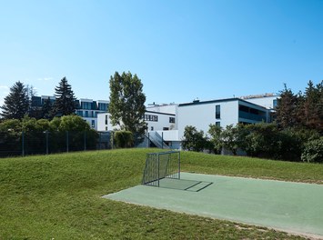 Housing Complex Breitenfurt - view from northeast