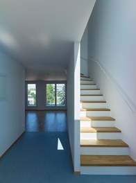 Housing Complex Breitenfurt - staircase
