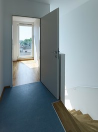 Housing Complex Breitenfurt - staircase
