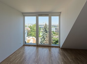 Housing Complex Breitenfurt - bedroom