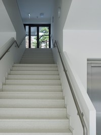 Housing Complex Breitenfurt - staircase