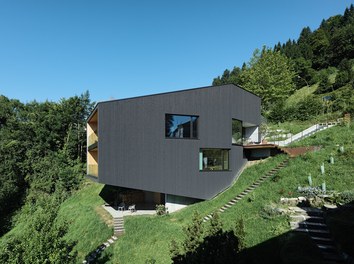 House SCH - east facade