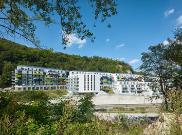 Housing Complex Waldmühle Rodaun - general view