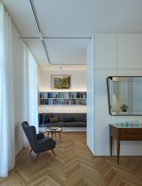 Apartment P - living room