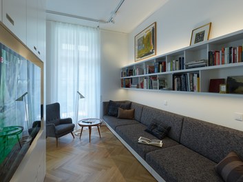 Apartment P - living room