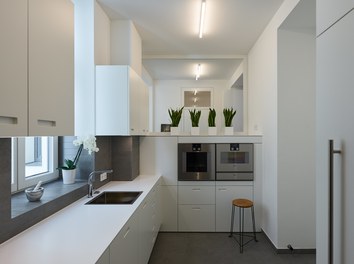 Apartment P - kitchen
