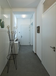Apartment P - entrance