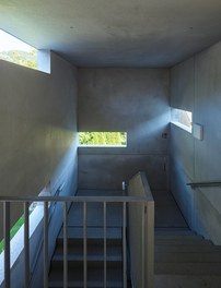 Housing Estate Ludesch - staircase