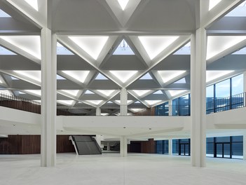 PALAIS DE LA MUSIQUE ET DES CONGRÈS - foyer