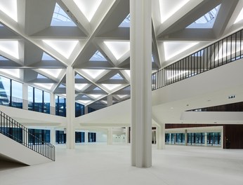 PALAIS DE LA MUSIQUE ET DES CONGRÈS - foyer