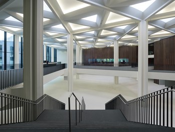 PALAIS DE LA MUSIQUE ET DES CONGRÈS - foyer