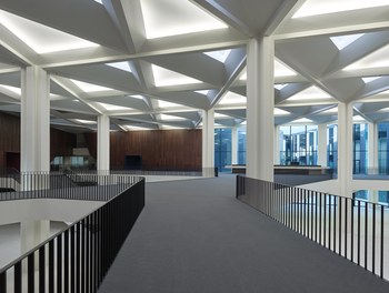 PALAIS DE LA MUSIQUE ET DES CONGRÈS - foyer