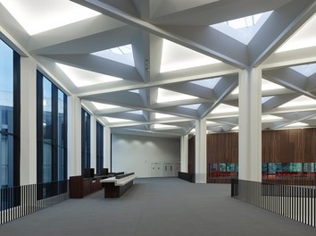 PALAIS DE LA MUSIQUE ET DES CONGRÈS - foyer