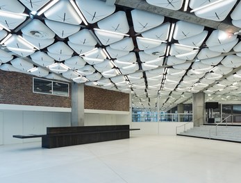 PALAIS DE LA MUSIQUE ET DES CONGRÈS - foyer