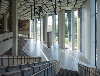 PALAIS DE LA MUSIQUE ET DES CONGRÈS - foyer