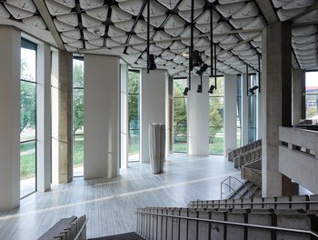 PALAIS DE LA MUSIQUE ET DES CONGRÈS - foyer