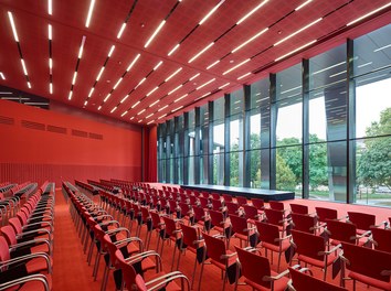 PALAIS DE LA MUSIQUE ET DES CONGRÈS - multi-purpose hall