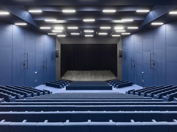 PALAIS DE LA MUSIQUE ET DES CONGRÈS - concert hall