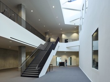 PALAIS DE LA MUSIQUE ET DES CONGRÈS - foyer