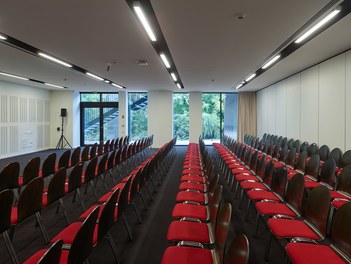 PALAIS DE LA MUSIQUE ET DES CONGRÈS - conference room