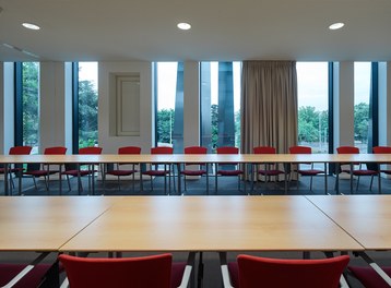 PALAIS DE LA MUSIQUE ET DES CONGRÈS - conference room