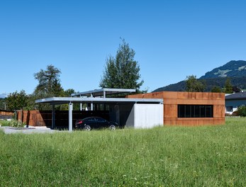Haus W1 - general view