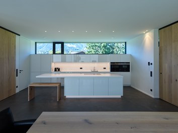 Haus W1 - kitchen
