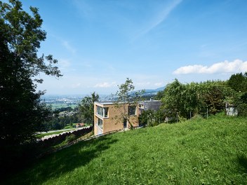 Residence K - general view