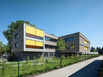 Housing Estate Liefering - view from southwest