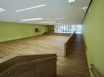 Volksschule Edlach - lobby