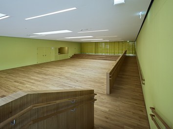 Volksschule Edlach - lobby