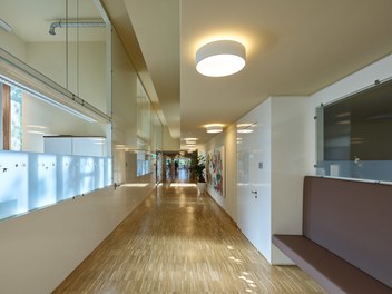 Wohnheim Olympisches Dorf 2 - corridor