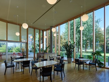 Wohnheim Olympisches Dorf 2 - restaurant