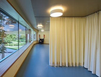 Wohnheim Olympisches Dorf 2 - corridor