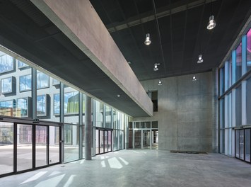 Art College ENSAD - foyer
