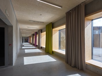 Art College ENSAD - corridor