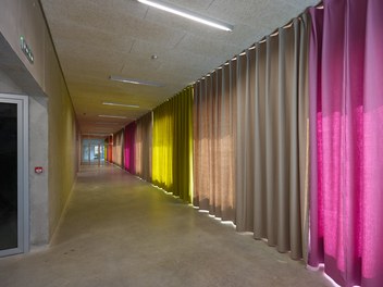 Art College ENSAD - corridor