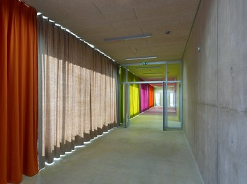 Art College ENSAD - corridor