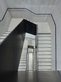 Art College ENSAD - staircase