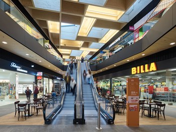 Shopping Centre Eli - shopping mall