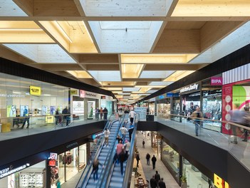 Shopping Centre Eli - shopping mall
